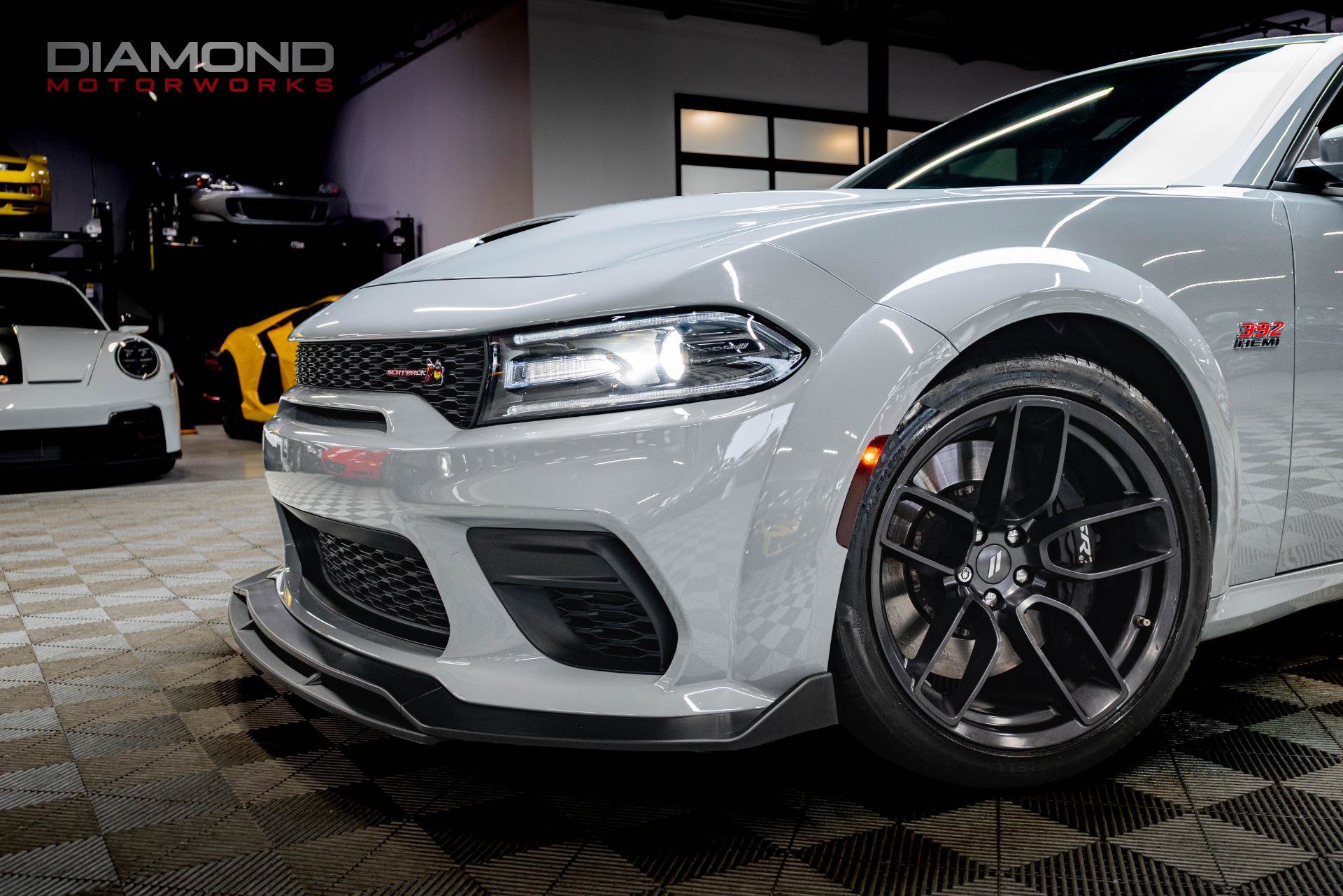 Used 2021 Dodge Charger Scat Pack RWD image 13