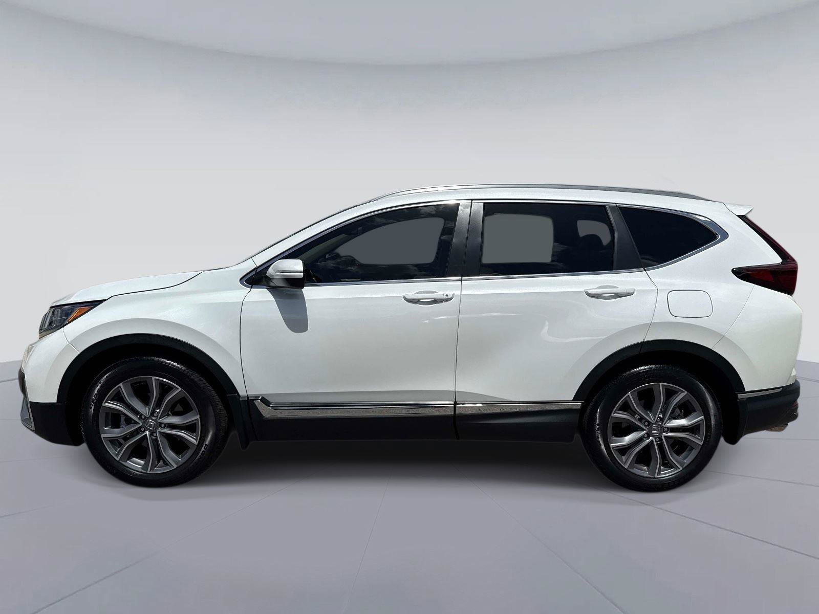 Certified 2020 Honda CR-V Touring image 8