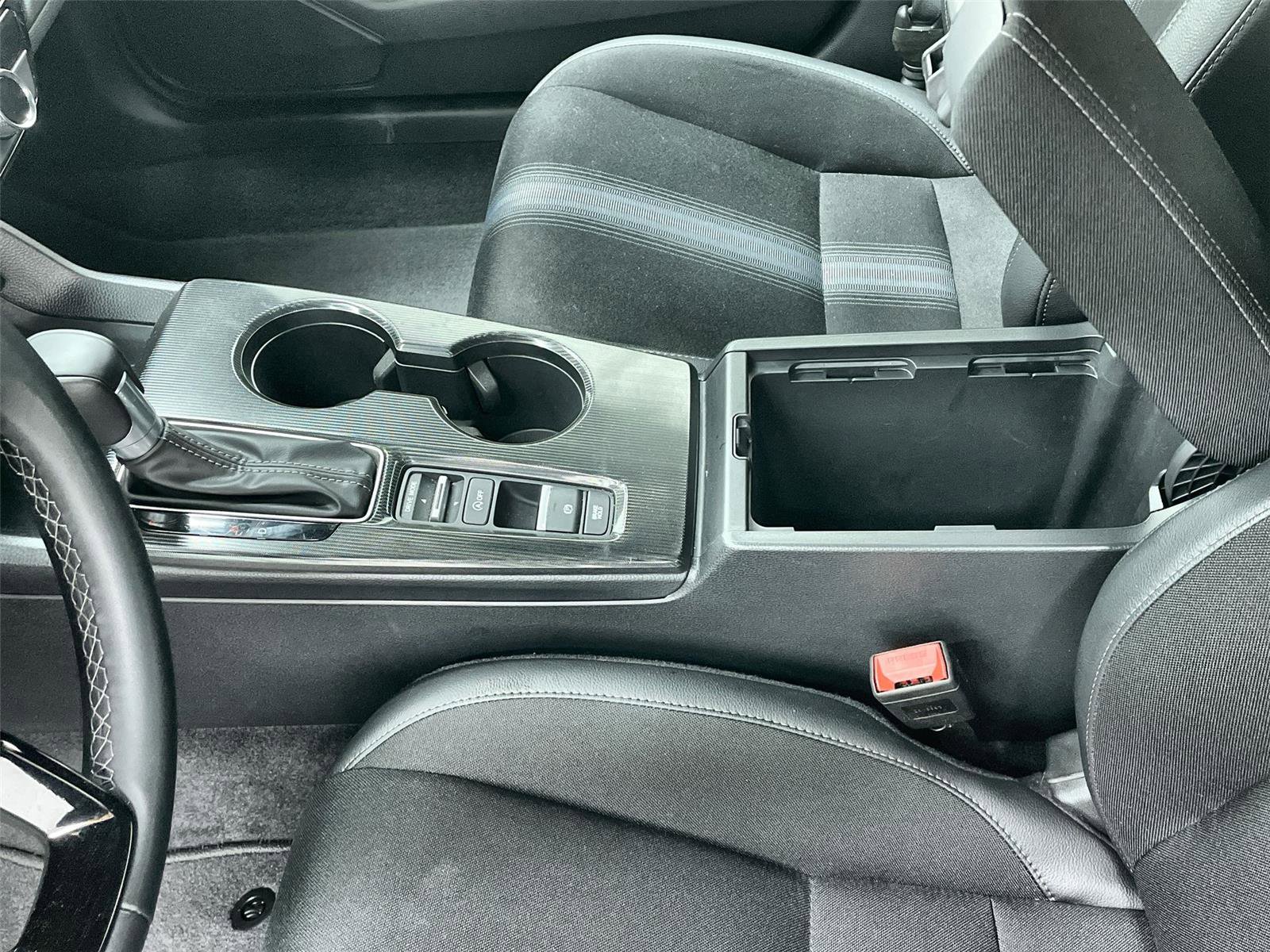 Certified 2025 Honda Civic Sport image 16