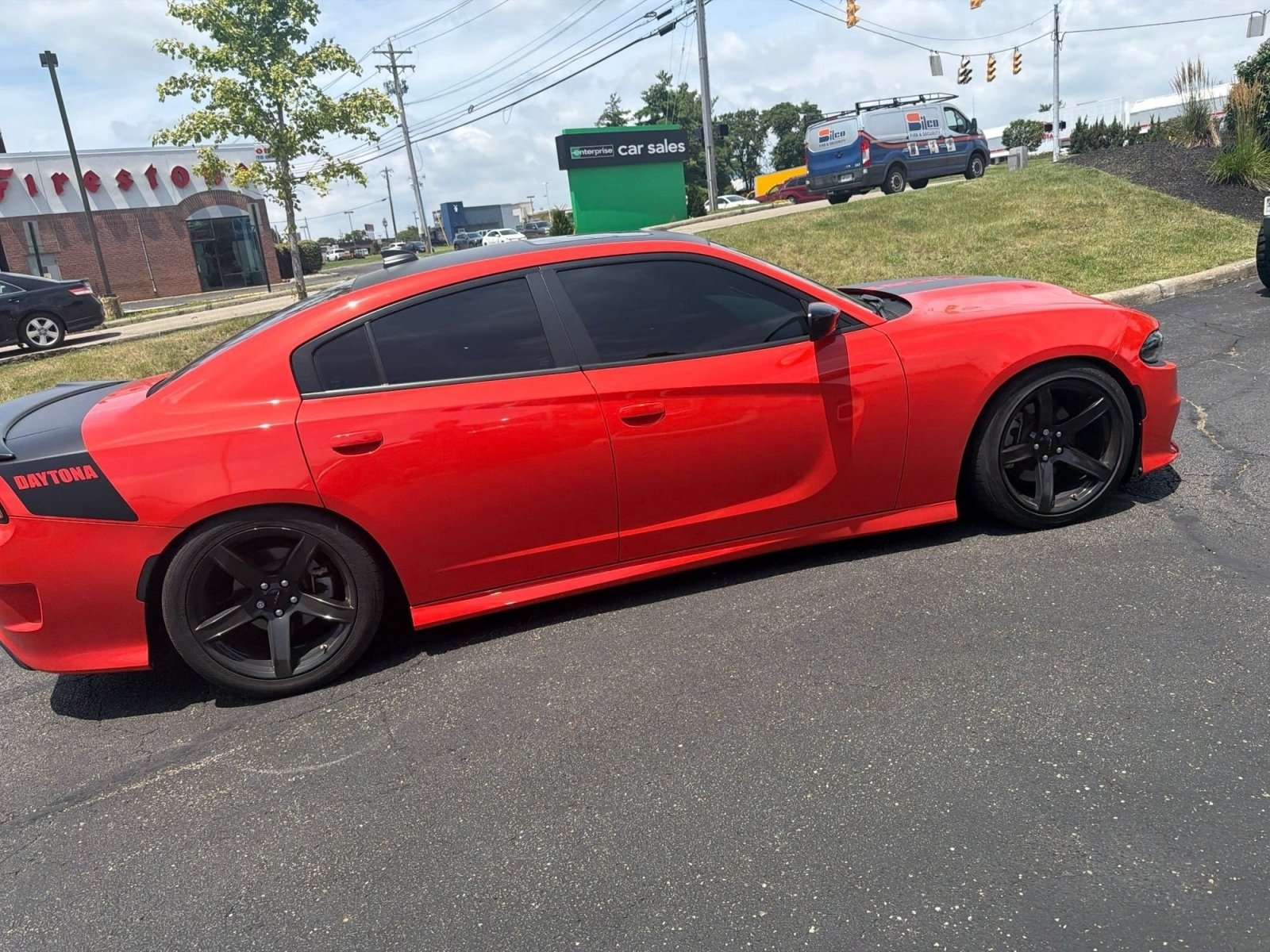 Used 2023 Dodge Charger R/T w/ Daytona Edition Group RWD image 15