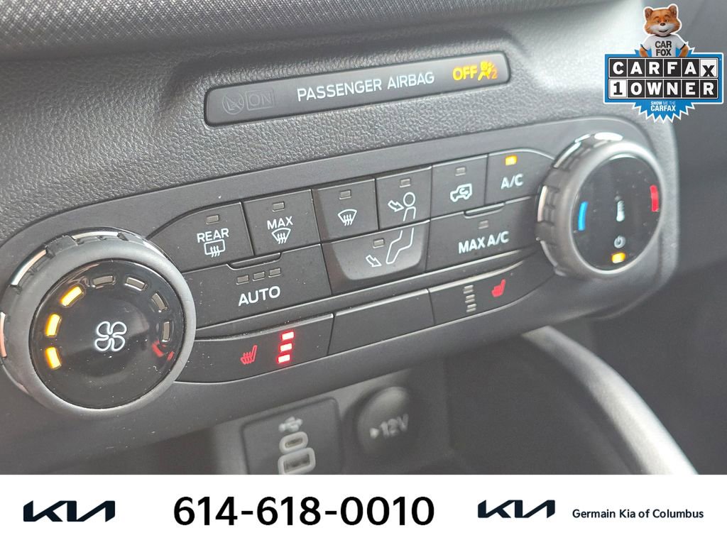 Used 2024 Ford Bronco Sport Heritage w/ Heritage Convenience Package image 32