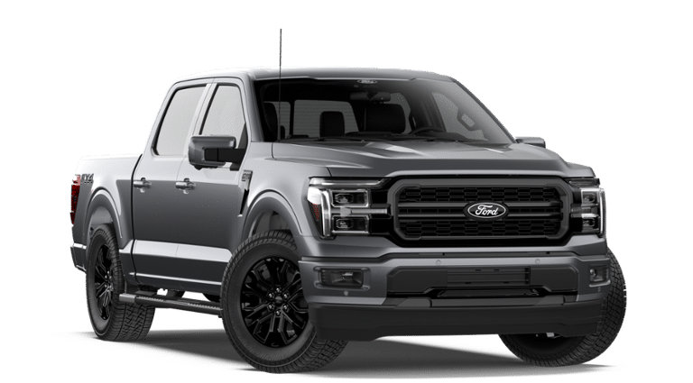 New 2026 Ford F150 Lariat w/ Equipment Group 501A Mid AWD/4WD image 26