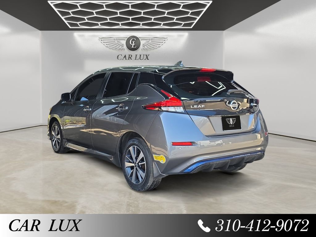 Used 2022 Nissan Leaf S Plus image 3
