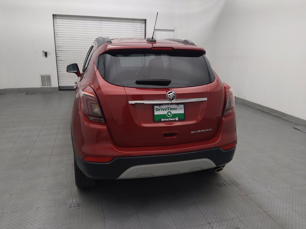 Used 2017 Buick Encore Essence FWD image 6