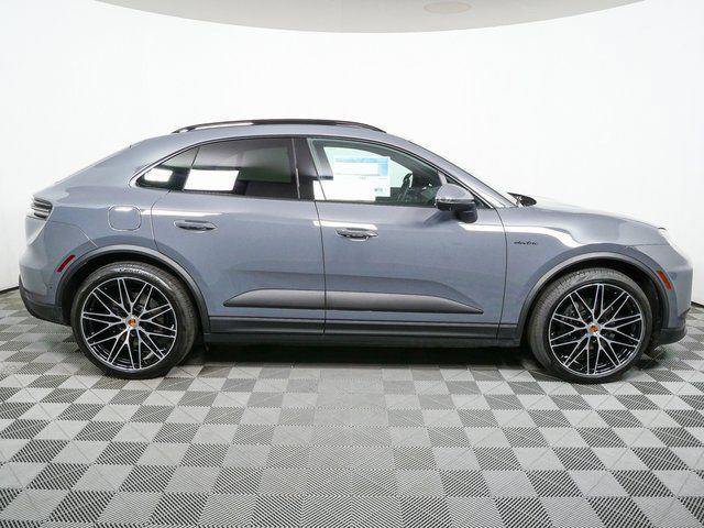 New 2026 Porsche Macan Electric RWD image 28