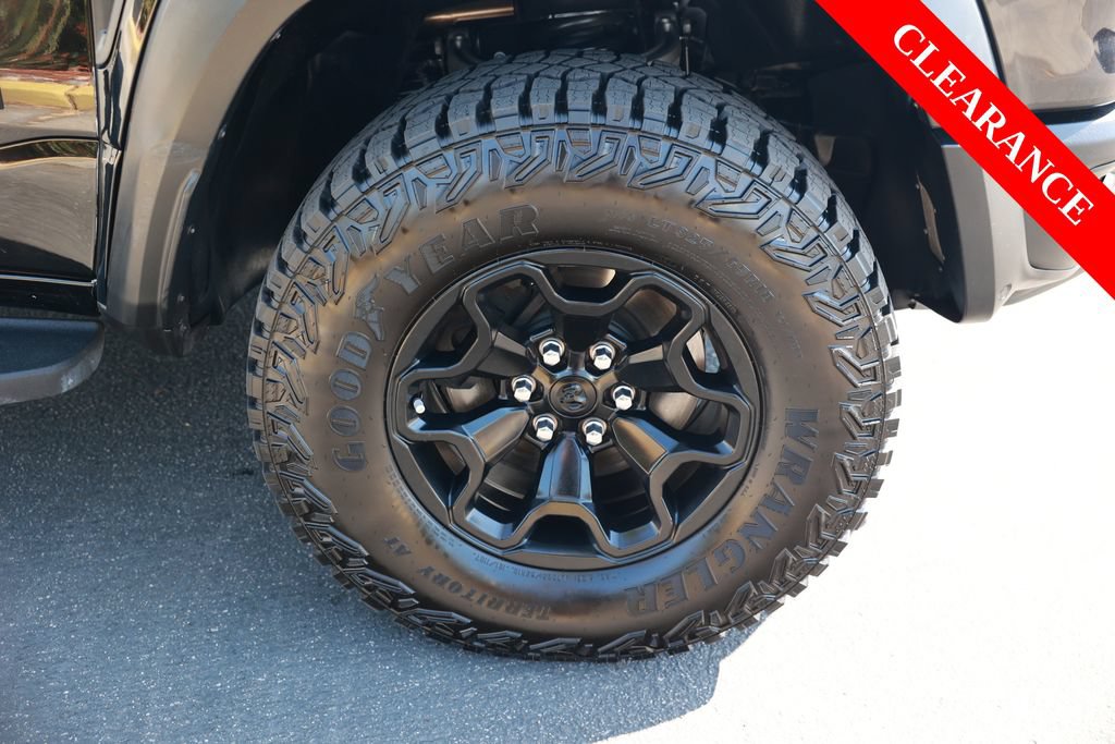 Used 2023 RAM 1500 TRX w/ TRX Level 2 Equipment Group AWD/4WD image 10