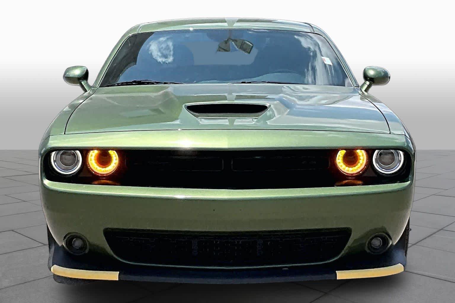 Used 2021 Dodge Challenger GT w/ Blacktop Package RWD image 4
