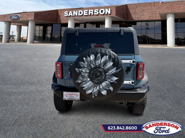 Used 2023 Ford Bronco Badlands image 4
