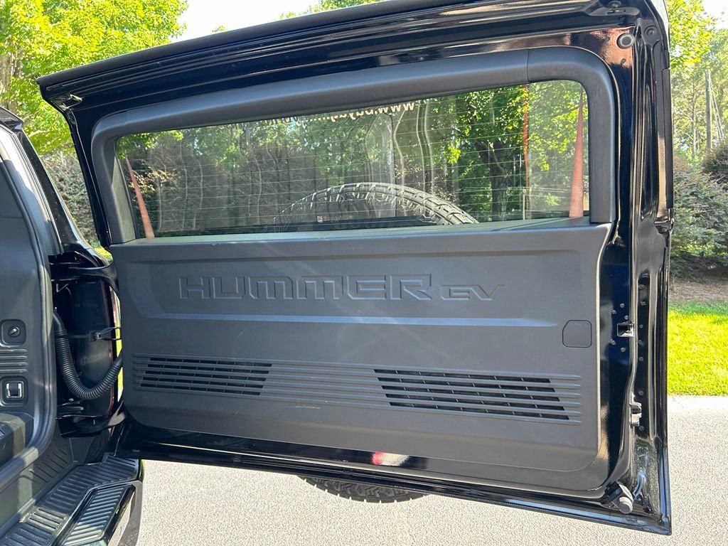 Used 2025 GMC Hummer EV 3X AWD/4WD image 52