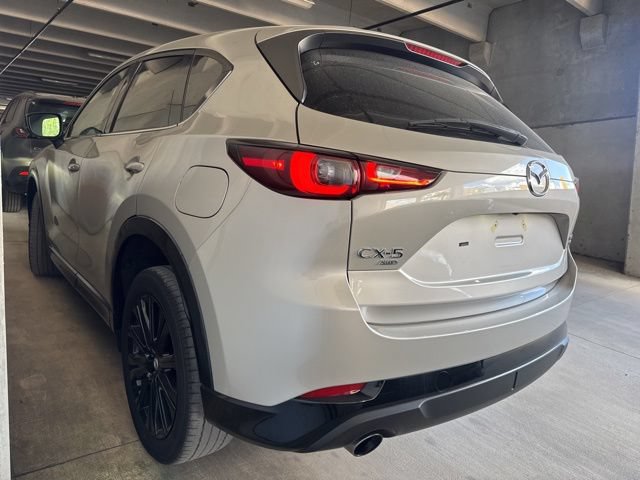 Used 2024 MAZDA CX-5 2.5 Turbo w/ Premium Package AWD/4WD image 4