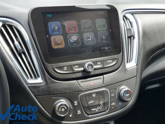 Used 2017 Chevrolet Malibu LT w/ Leather Package FWD image 26