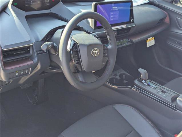 New 2026 Toyota Prius Plug-In Hybrid FWD image 3