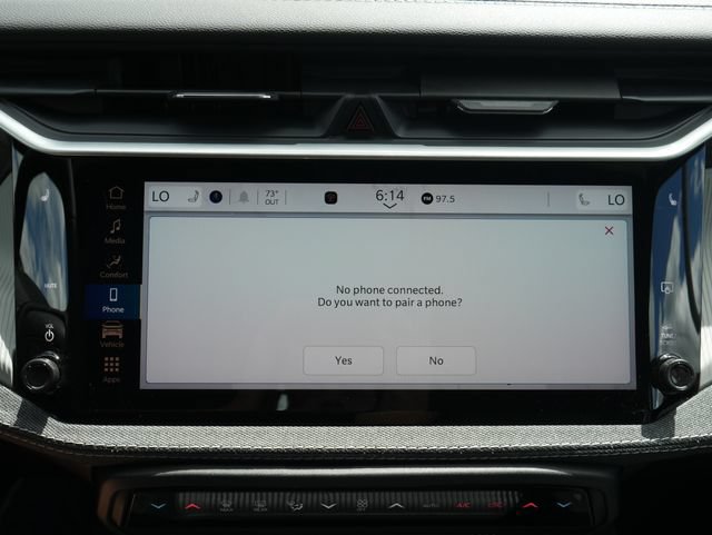 New 2026 Jeep Cherokee Laredo AWD/4WD image 4