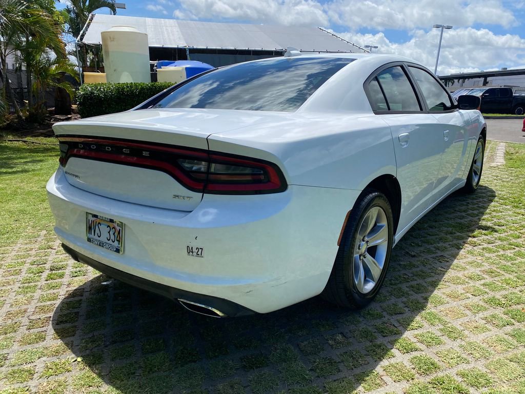 Used 2017 Dodge Charger SXT RWD image 25
