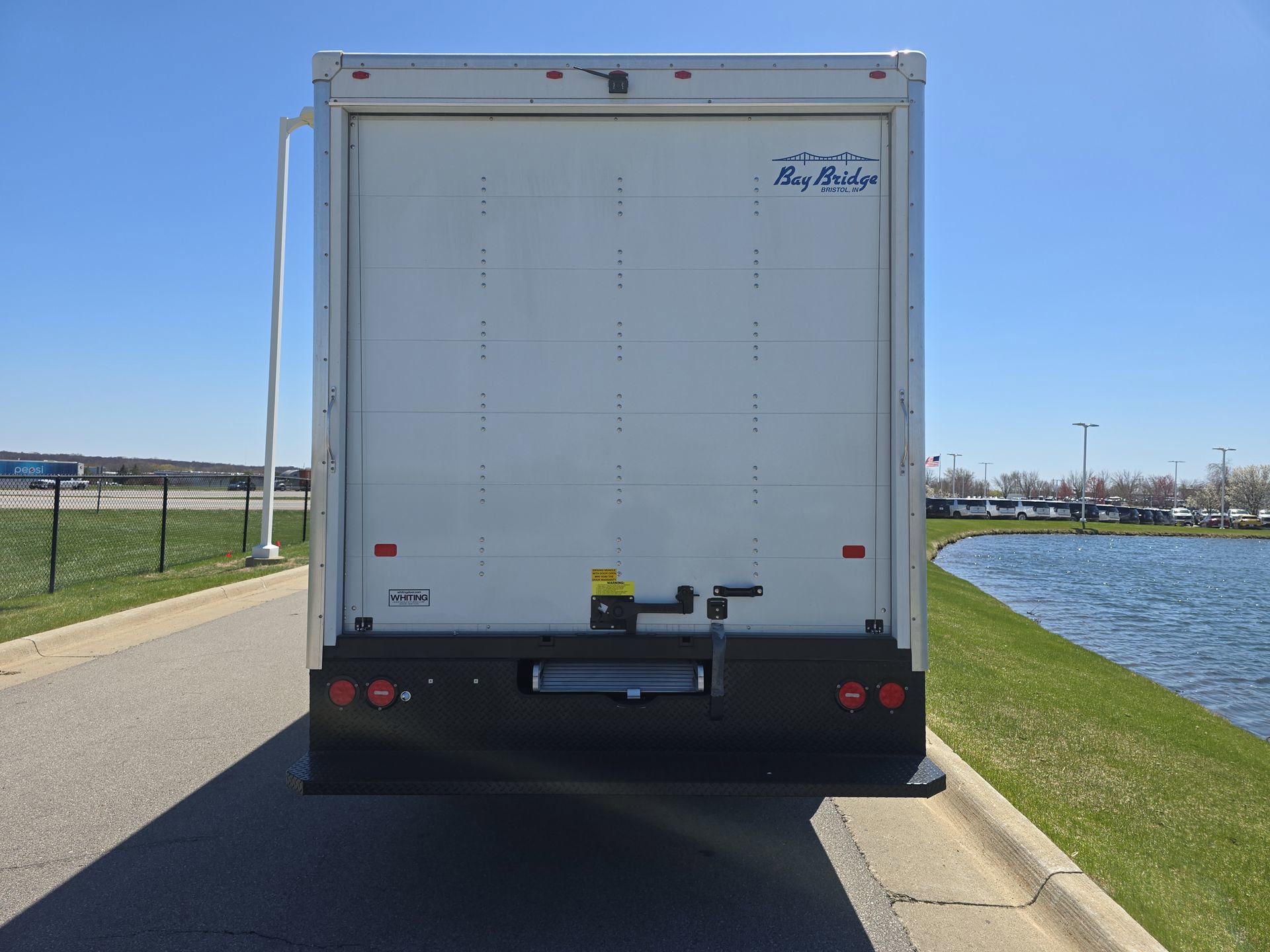 New 2025 Chevrolet Low Cab Forward image 14