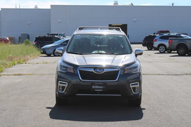 Used 2021 Subaru Forester Touring w/ Popular Package #2 AWD/4WD image 9