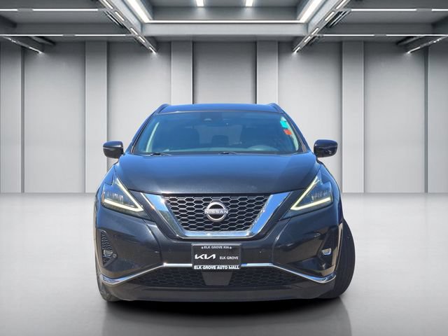 Used 2023 Nissan Murano SV AWD/4WD image 2
