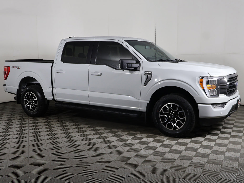 Used 2023 Ford F150 XLT w/ Equipment Group 302A High AWD/4WD image 14