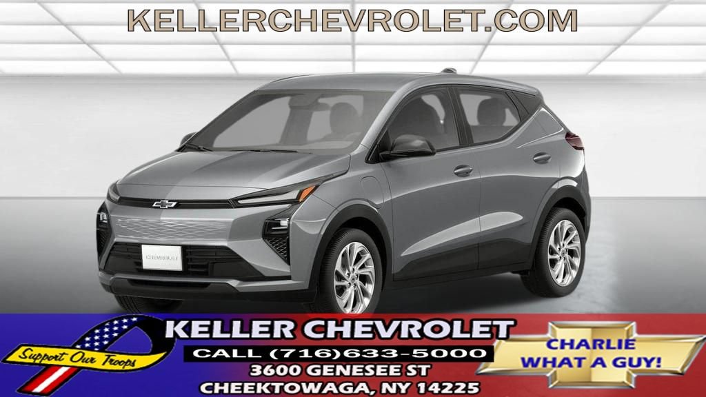 New 2027 Chevrolet Bolt LT