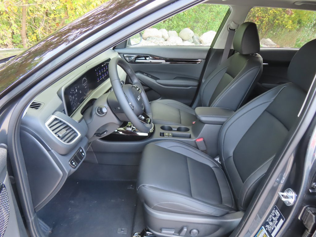 New 2026 Kia Seltos SX w/ SX Sunroof Package image 23