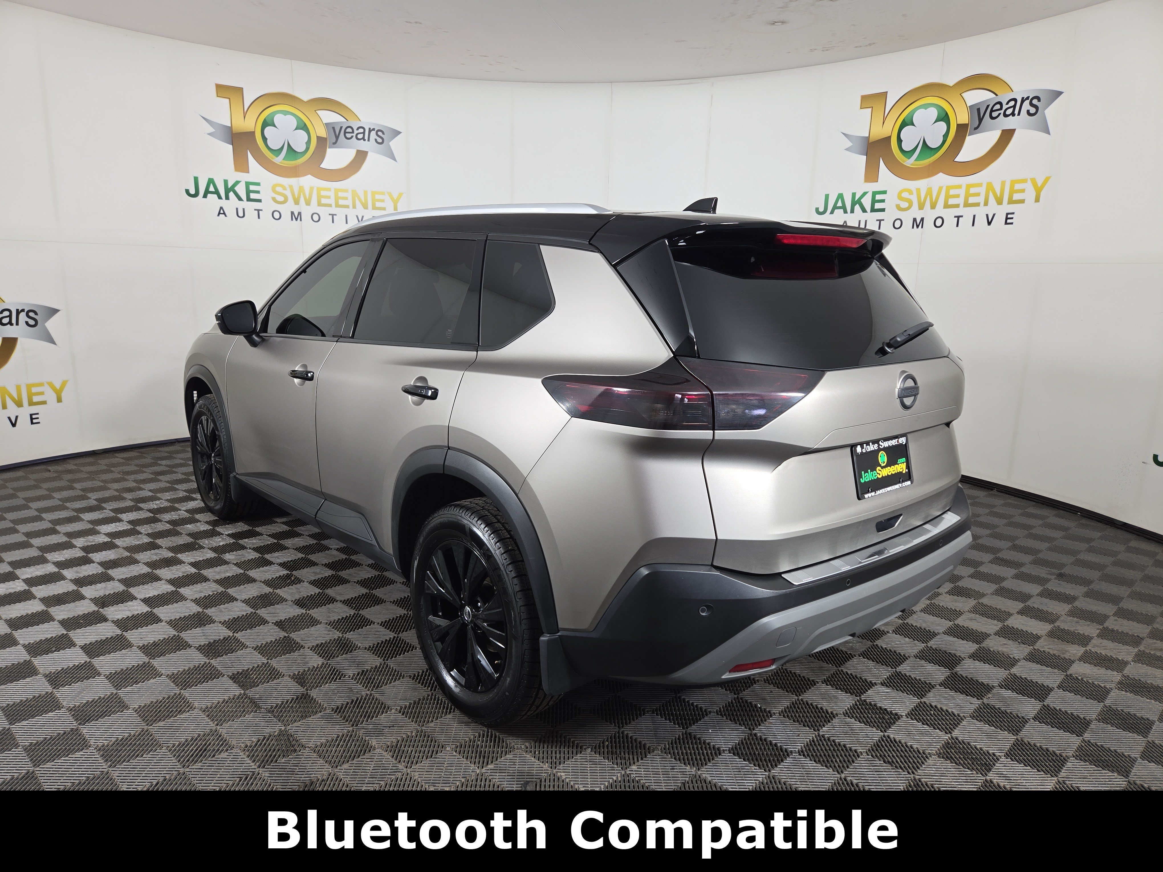 Used 2021 Nissan Rogue SV w/ Premium Package AWD/4WD image 7