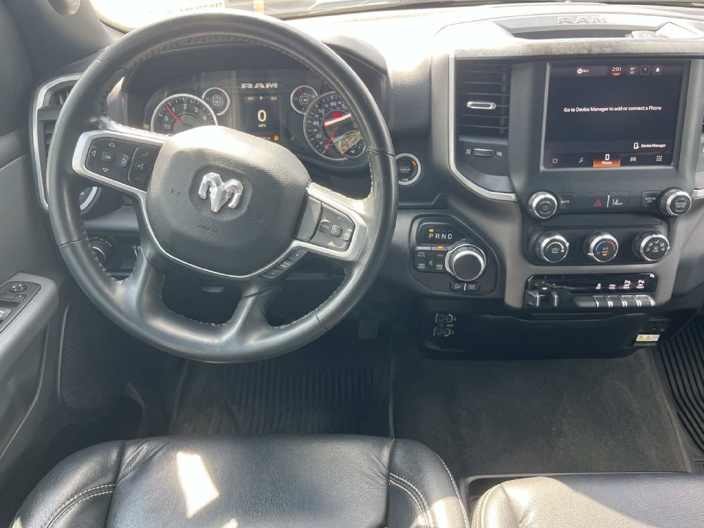 Used 2022 RAM 1500 Big Horn AWD/4WD image 16