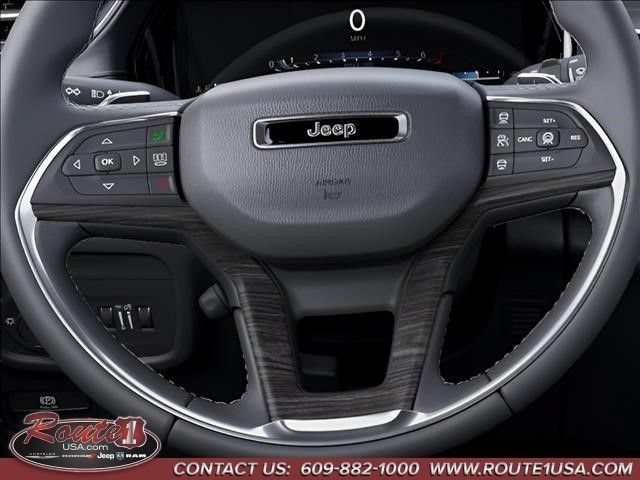New 2026 Jeep Grand Cherokee L Limited Reserve AWD/4WD image 20