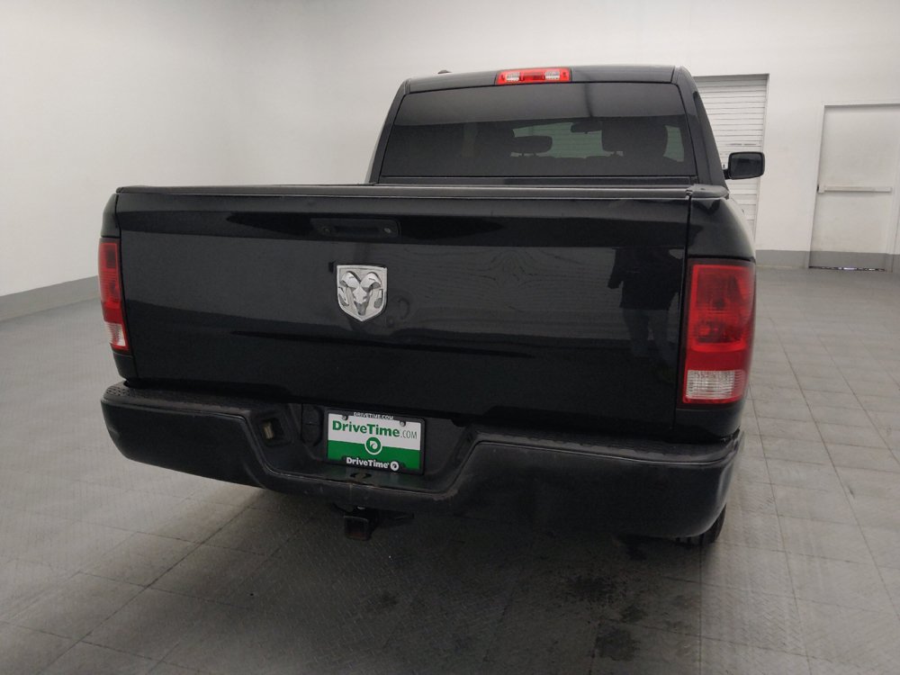 Used 2017 RAM 1500 Express RWD image 7