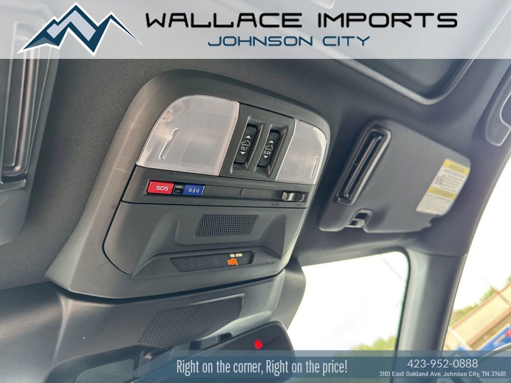 Certified 2025 Subaru Crosstrek 2.5i Sport w/ Crosstrek Mirror Package image 16