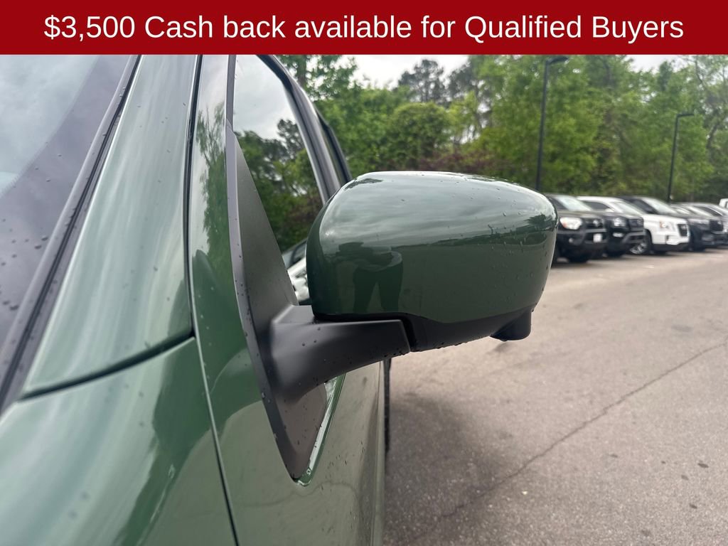 New 2026 Nissan Frontier PRO-4X w/ Pro Premium Package image 33