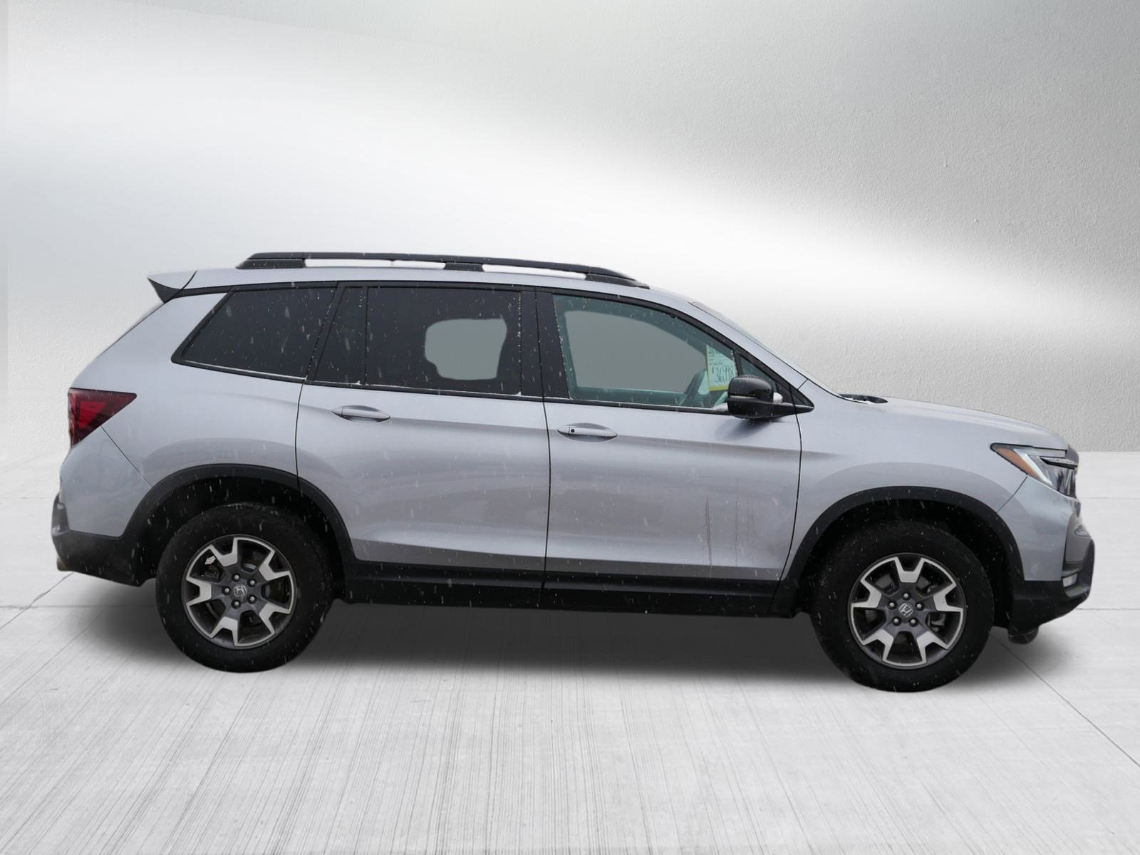 Certified 2023 Honda Passport TrailSport image 8