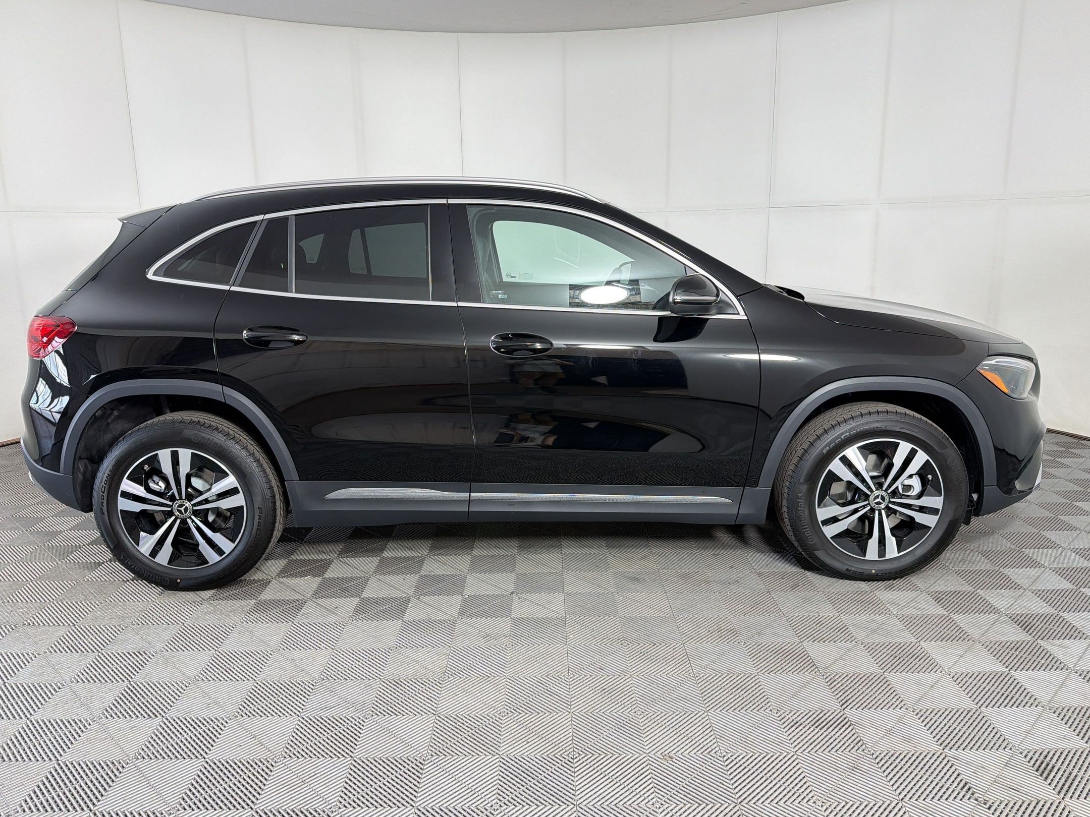 New 2026 Mercedes-Benz GLA 250 4MATIC image 8
