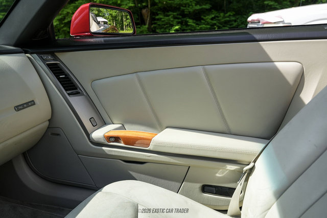 Used 2006 Cadillac XLR RWD image 48