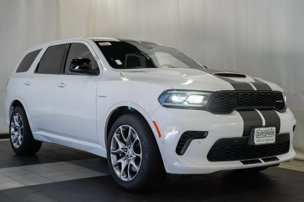 New 2026 Dodge Durango GT w/ Tow 'N Go Package