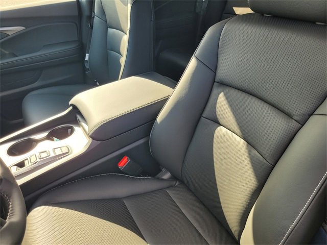 New 2025 Honda Ridgeline RTL image 8