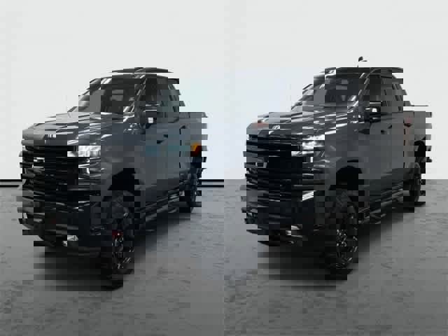 Used 2020 Chevrolet Silverado 1500 LT Trail Boss