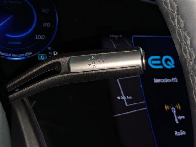 Certified 2023 Mercedes-Benz EQS 580 4MATIC Sedan image 15