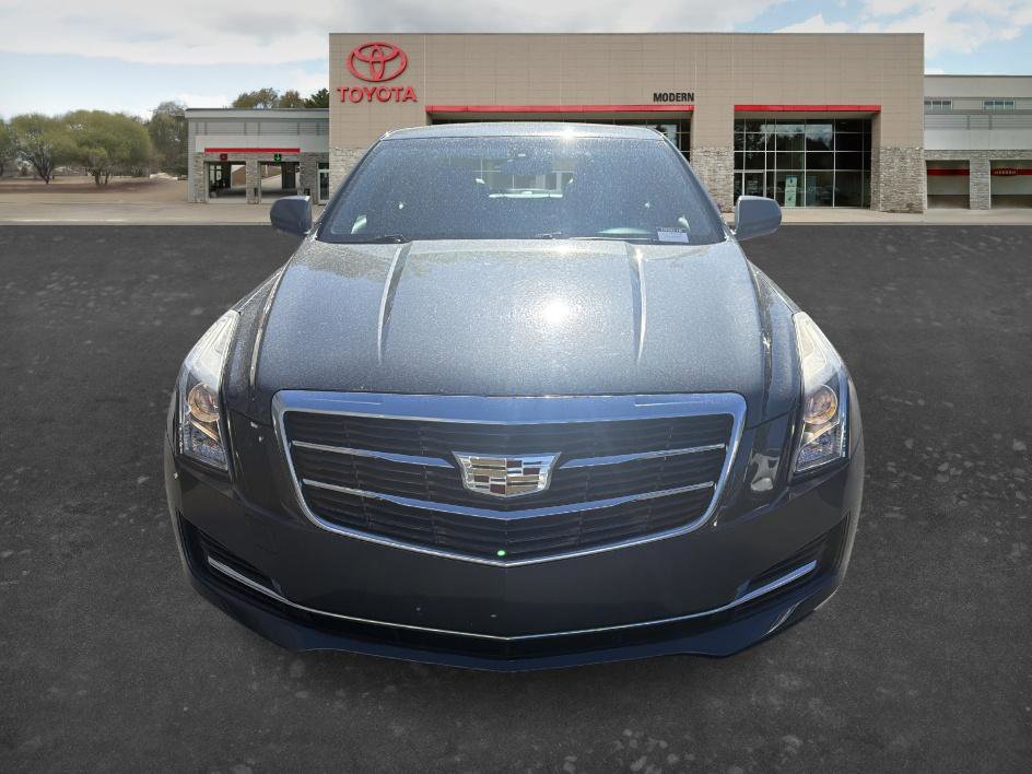 Used 2016 Cadillac ATS Sedan RWD image 12