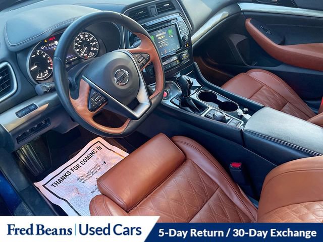 Used 2020 Nissan Maxima Platinum w/ Reserve Package image 11