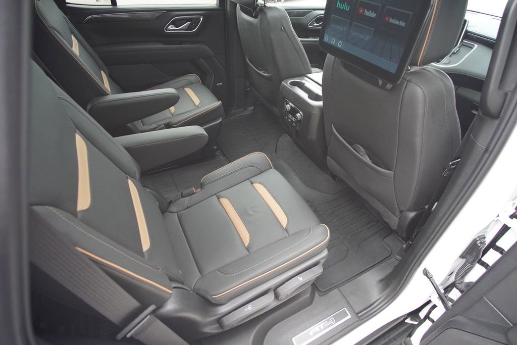 Used 2024 GMC Yukon AT4 w/ AT4 Premium Plus Package image 27