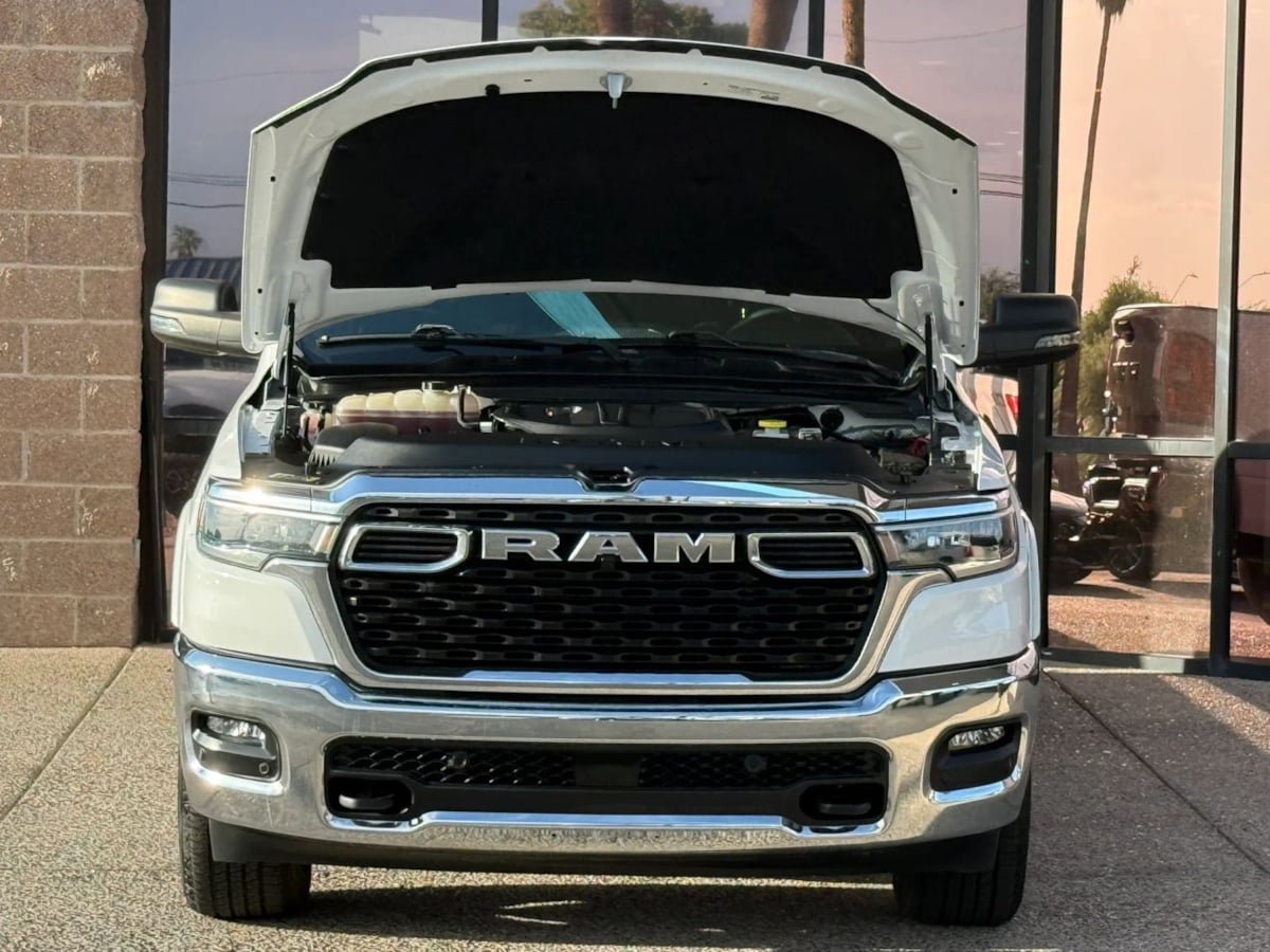 Used 2025 RAM 1500 Big Horn AWD/4WD image 21