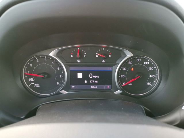 Used 2022 GMC Terrain SLT w/ Infotainment Package II FWD image 9