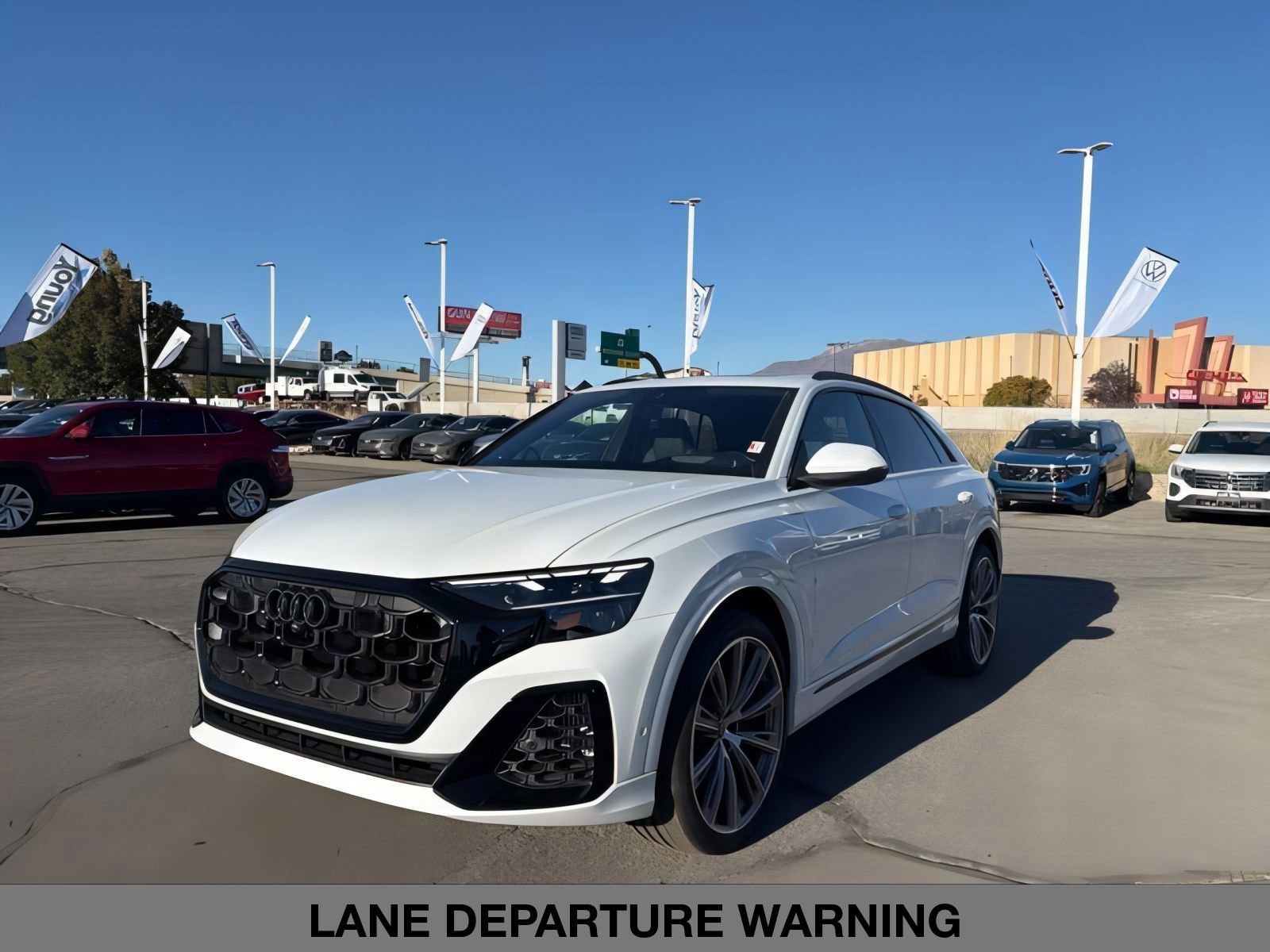 New 2026 Audi Q8 Prestige AWD/4WD image 7
