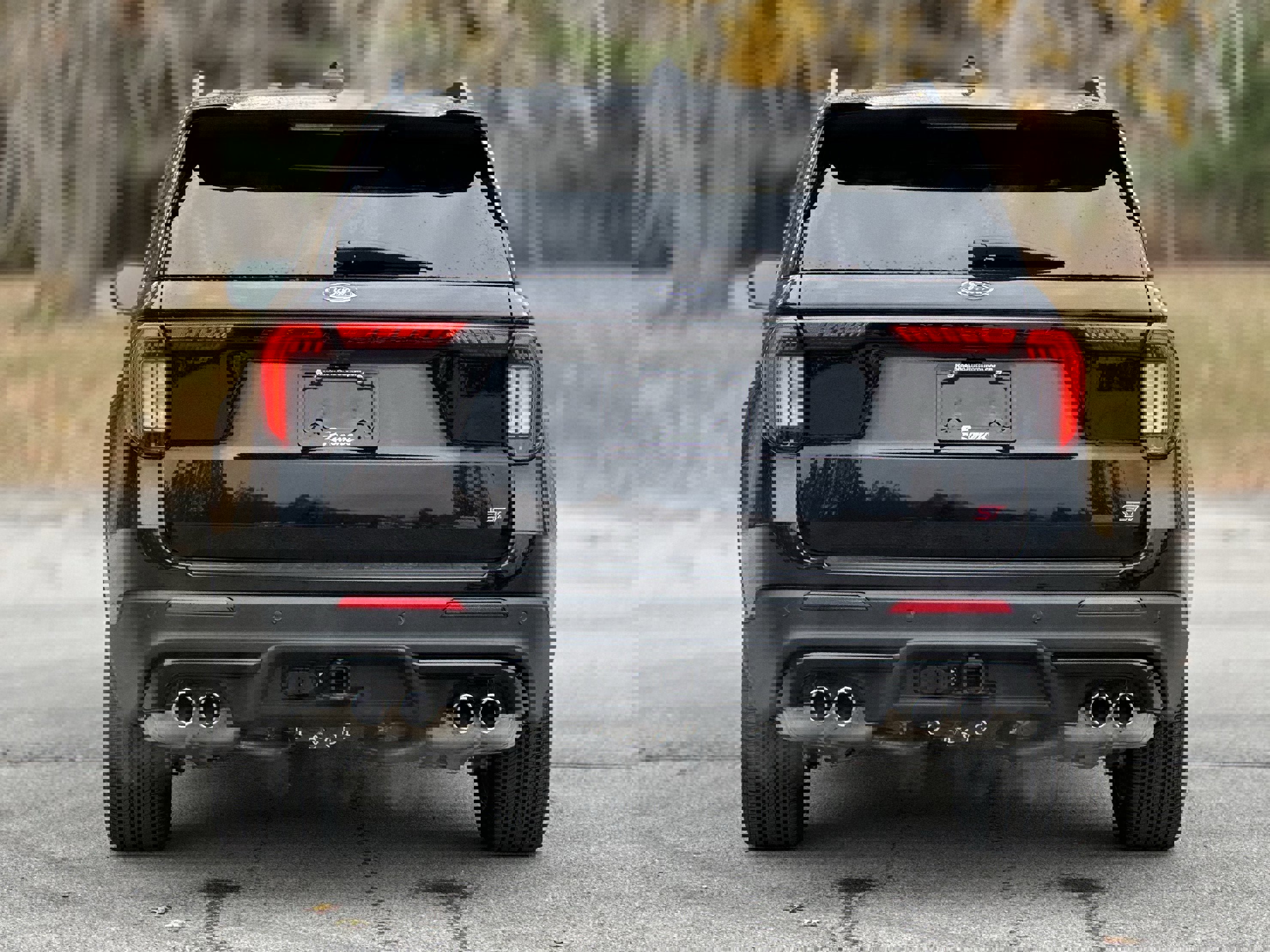 New 2026 Ford Explorer ST image 10