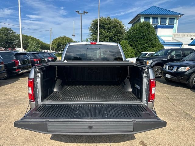 Used 2020 Ford F150 XLT w/ Equipment Group 302A Luxury AWD/4WD image 19
