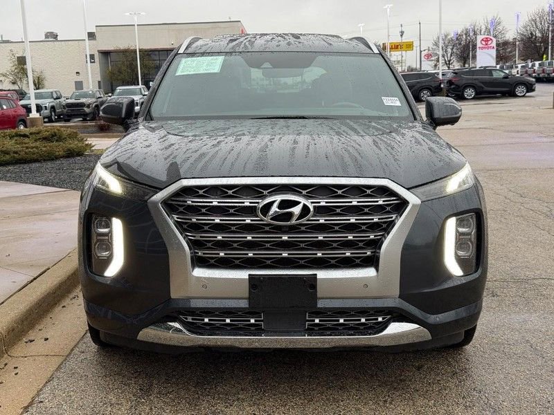 Used 2020 Hyundai Palisade Limited AWD/4WD image 8