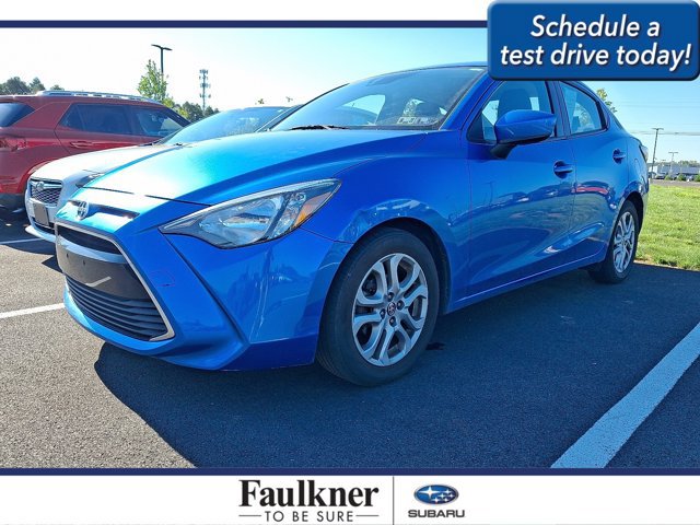 Used 2016 Scion iA FWD image 1