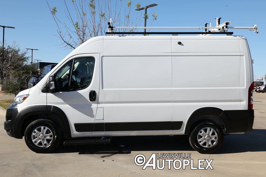 Used 2025 RAM ProMaster 1500 w/ Quick Order Package 22G SLT image 6