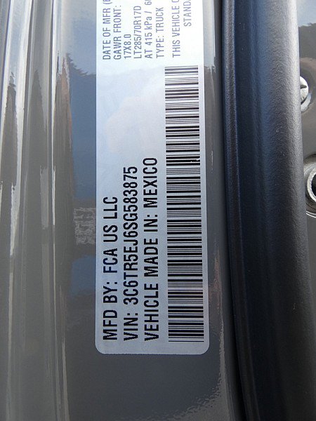 New 2025 RAM 2500 Power Wagon image 29