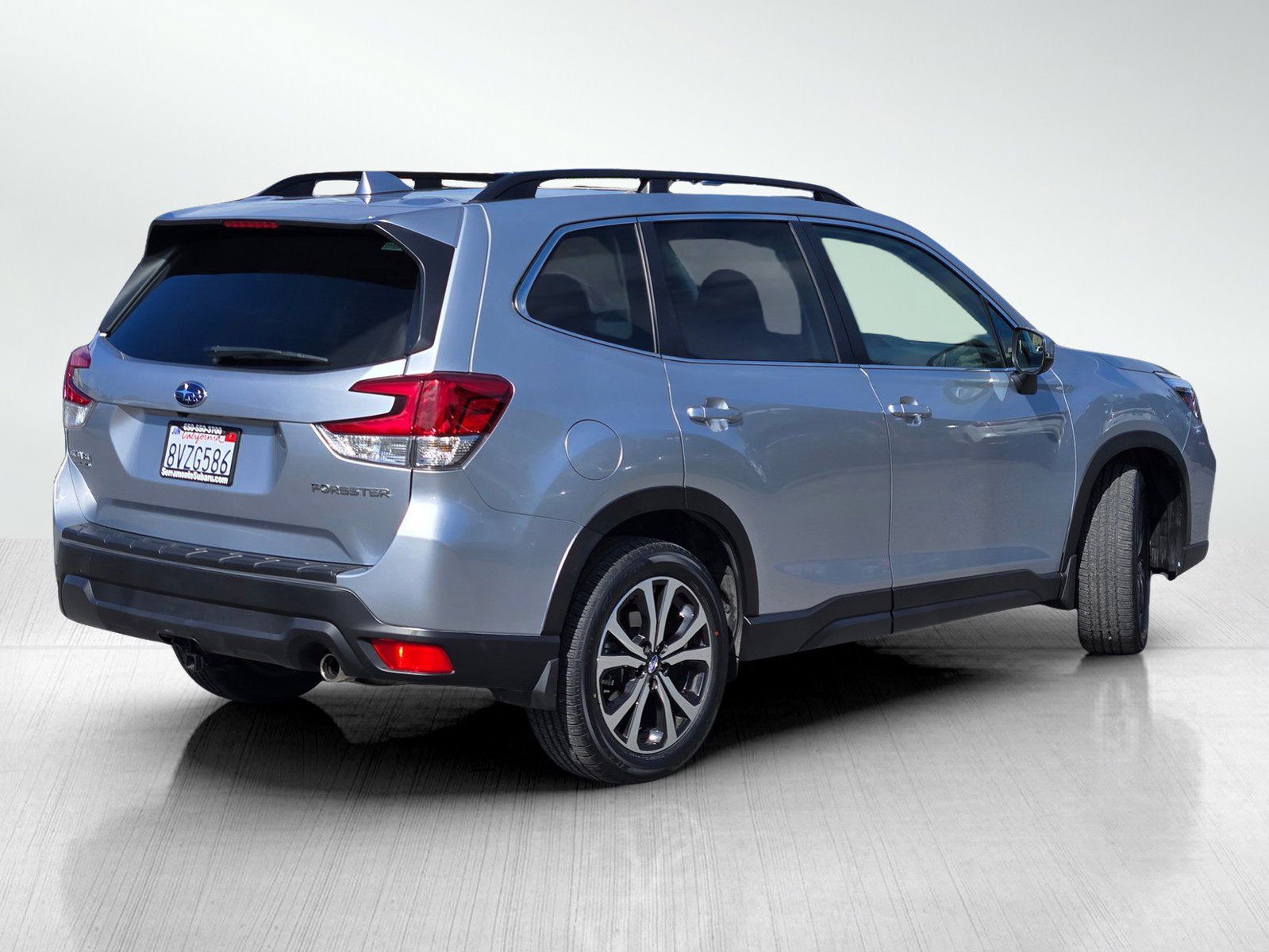 Used 2021 Subaru Forester Limited w/ Popular Package #3 AWD/4WD image 4